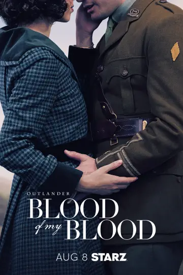 Plakat к сериалу "Outlander: Krew z krwi" #1337192
