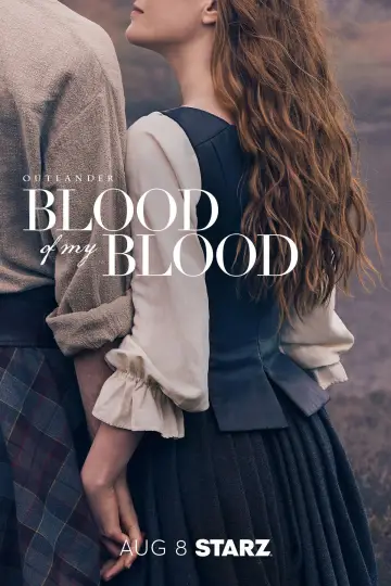 Plakat к сериалу "Outlander: Krew z krwi" #1337193
