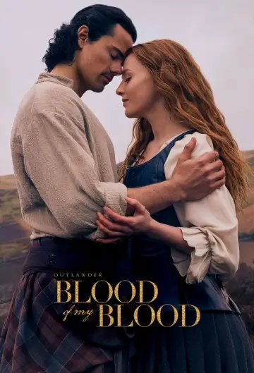 Plakat к сериалу "Outlander: Krew z krwi" #1337207