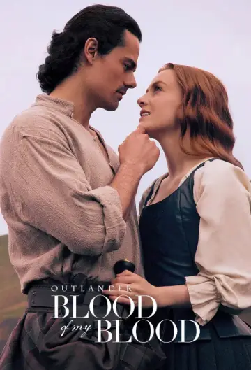 Plakat к сериалу "Outlander: Krew z krwi" #1337208
