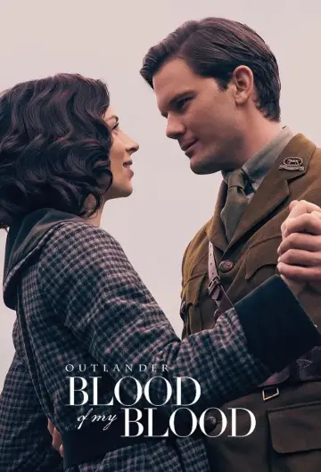 Plakat к сериалу "Outlander: Krew z krwi" #1337209