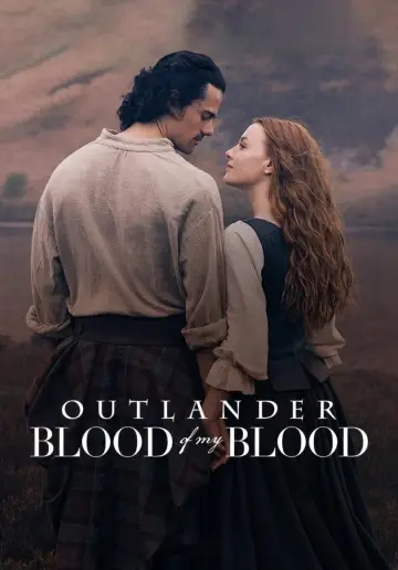 Plakat к сериалу "Outlander: Krew z krwi" #1337213
