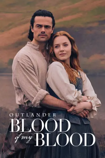 Plakat к сериалу "Outlander: Krew z krwi" #1337216