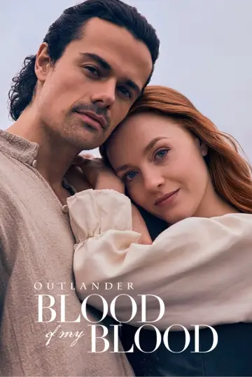 Plakat к сериалу "Outlander: Krew z krwi" #1337217