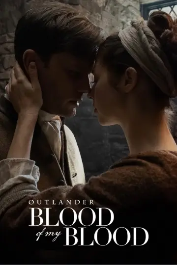 Plakat к сериалу "Outlander: Krew z krwi" #1337218