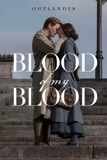 Plakat к сериалу "Outlander: Krew z krwi" #1337220