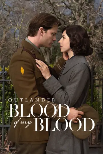 Plakat к сериалу "Outlander: Krew z krwi" #1337221