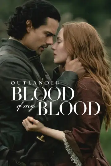 Plakat к сериалу "Outlander: Krew z krwi" #1337222