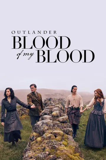 Plakat к сериалу "Outlander: Krew z krwi" #1337223
