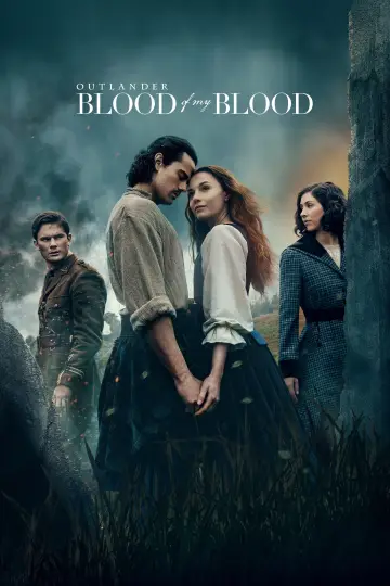 Plakat к сериалу "Outlander: Krew z krwi" #1337224
