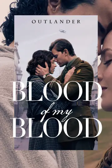 Plakat к сериалу "Outlander: Krew z krwi" #1337225