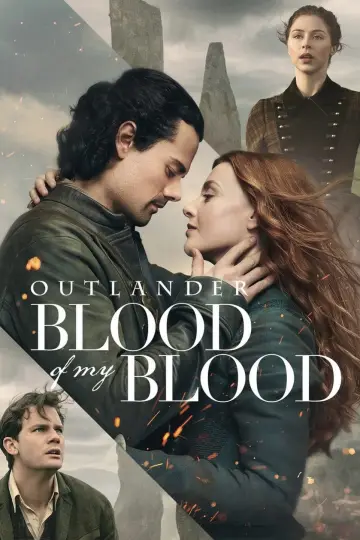 Plakat do serialu "Outlander: Krew z krwi" #1588711