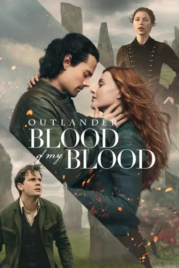 Plakat do serialu "Outlander: Krew z krwi" #1588712