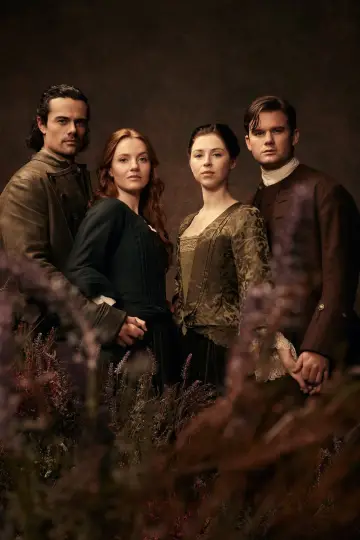 Plakat do serialu "Outlander: Krew z krwi" #1654362