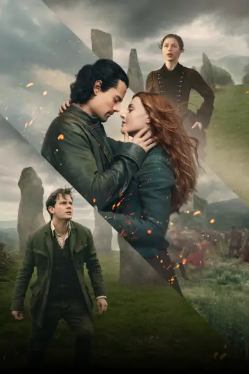 Plakat do serialu "Outlander: Krew z krwi" #1654363