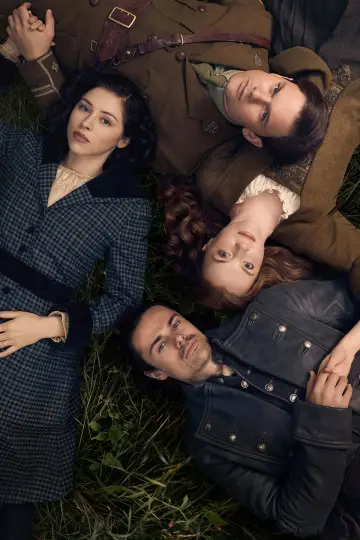 Plakat do serialu "Outlander: Krew z krwi" #1654364