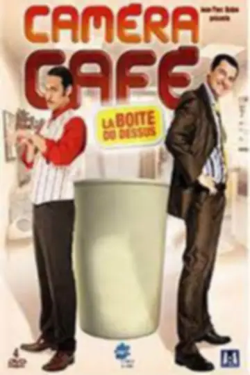 Caméra Café 2 : La Boîte du dessus plakat