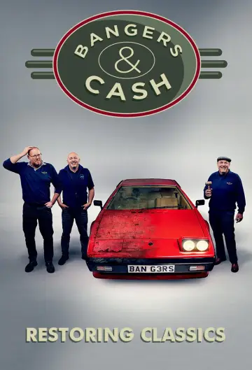 Plakat do serialu "Gruchoty za gotówkę: odnawiamy klasyki" #1512488