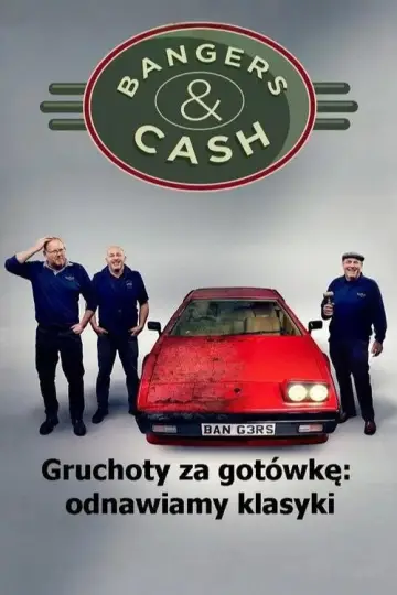 Gruchoty za gotówkę: odnawiamy klasyki plakat