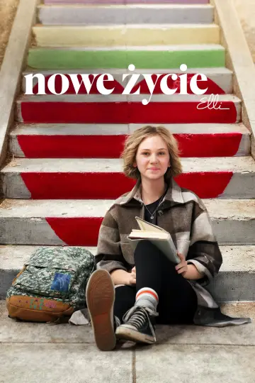 Plakat do serialu "Nowe życie Elli" #1899709