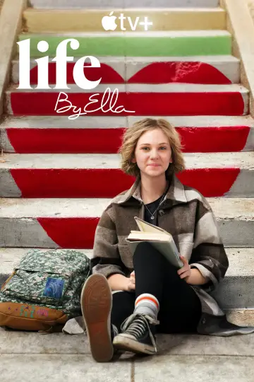 Plakat do serialu "Nowe życie Elli" #1899710