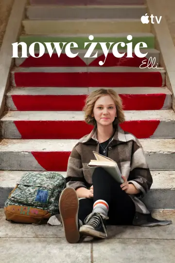 Plakat do serialu "Nowe życie Elli" #1899711