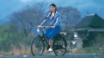 なっちゃんの写真館 plakat