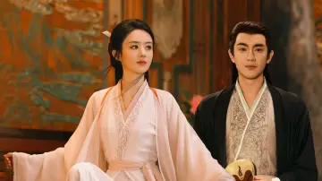 Zasłona do serialu "与凤行" #1656850