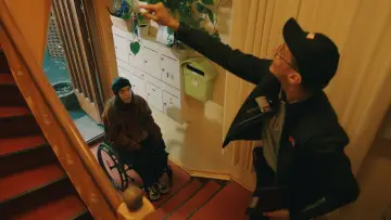 Zasłona do serialu "Poniżej" #1833785