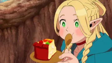 Zasłona к сериалу "Delicious in Dungeon" #1322537