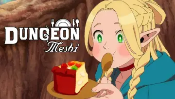 Zasłona к сериалу "Delicious in Dungeon" #1322538