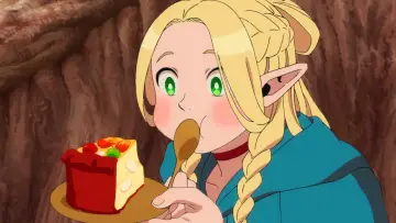 Zasłona к сериалу "Delicious in Dungeon" #1322539