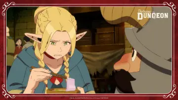 Zasłona к сериалу "Delicious in Dungeon" #1322540