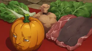 Zasłona к сериалу "Delicious in Dungeon" #1322545