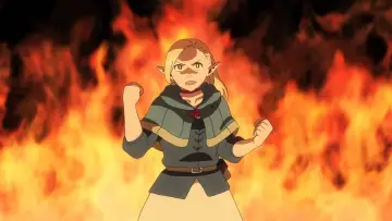Zasłona к сериалу "Delicious in Dungeon" #1322546