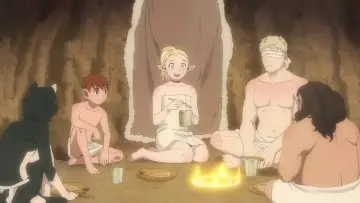 Zasłona к сериалу "Delicious in Dungeon" #1322547