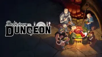 Zasłona к сериалу "Delicious in Dungeon" #1322551