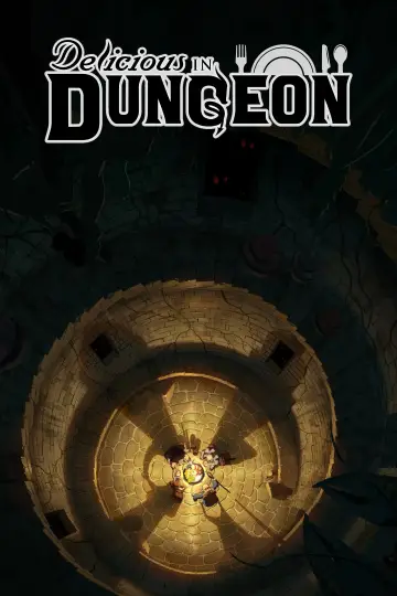 Plakat к сериалу "Delicious in Dungeon" #1322574
