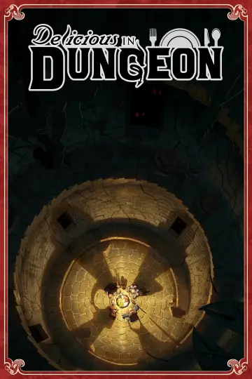 Plakat к сериалу "Delicious in Dungeon" #1322575