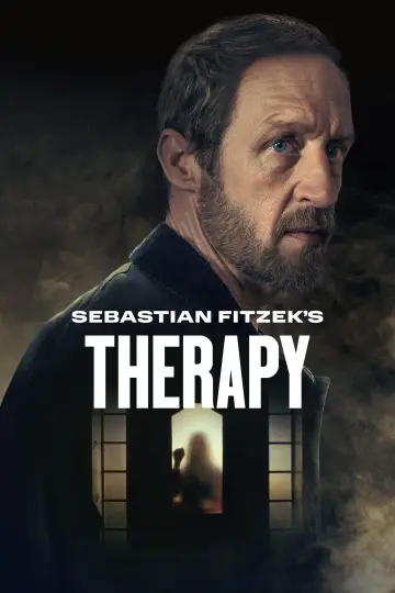 Sebastian Fitzek: Terapia plakat