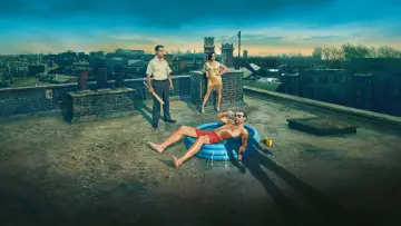 Zasłona do serialu "Sexy Beast" #1793142