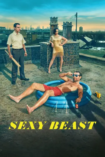 Sexy Beast plakat
