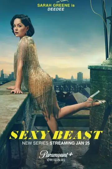 Plakat do serialu "Sexy Beast" #1793157