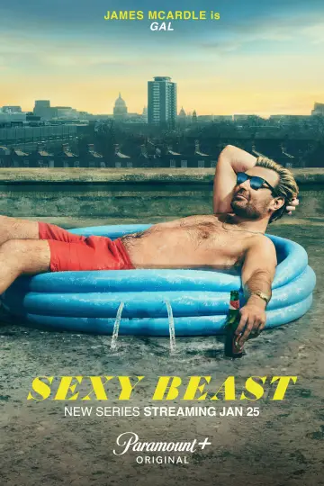 Plakat do serialu "Sexy Beast" #1793158