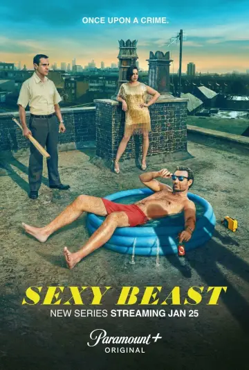 Plakat do serialu "Sexy Beast" #1793159