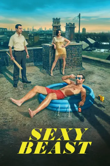 Plakat do serialu "Sexy Beast" #1793162