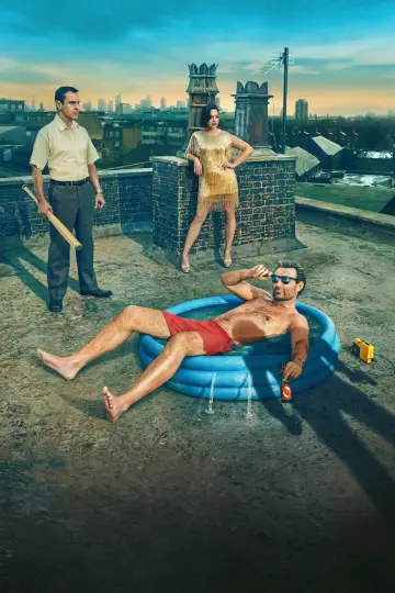 Plakat do serialu "Sexy Beast" #1793163