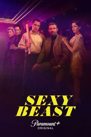 Plakat do serialu "Sexy Beast" #1793164