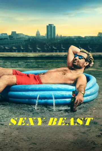 Plakat do serialu "Sexy Beast" #1793165