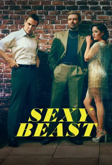 Plakat do serialu "Sexy Beast" #1793166